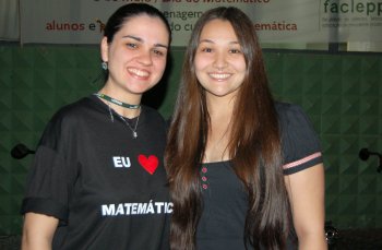 Acadêmica de Matemática é aceita em mestrado na Unicamp